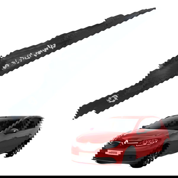 Moldura Churrasqueira Parabrisa Direito Renault Sandero 2017