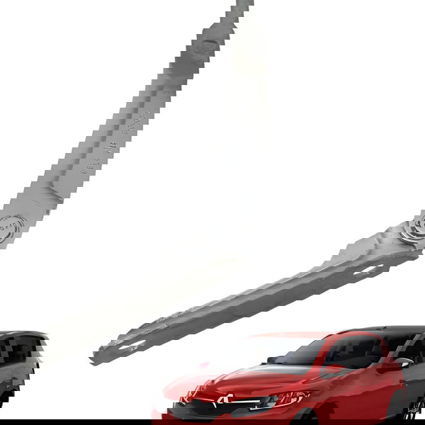 Dobradiça Capô Dianteiro Direito Renault Sandero 2017 2018