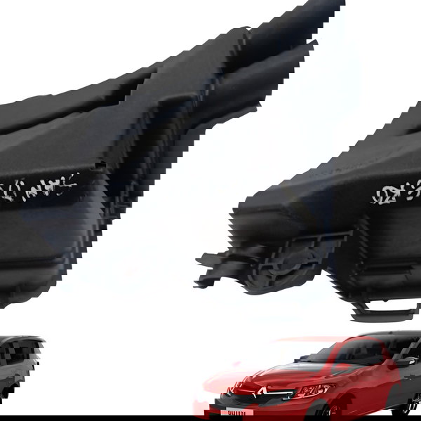 Capa Caixa Fusivel Renault Sandero 1.0 2017