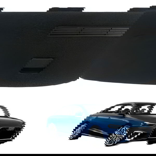 Tampa Acabamento Lateral Esquerdo Porta Malas Audi A3 2000