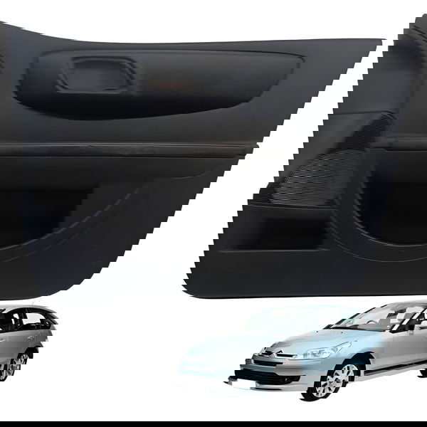 Forro Porta Dianteiro Direito Citroen C4 Pallas 4p 2009