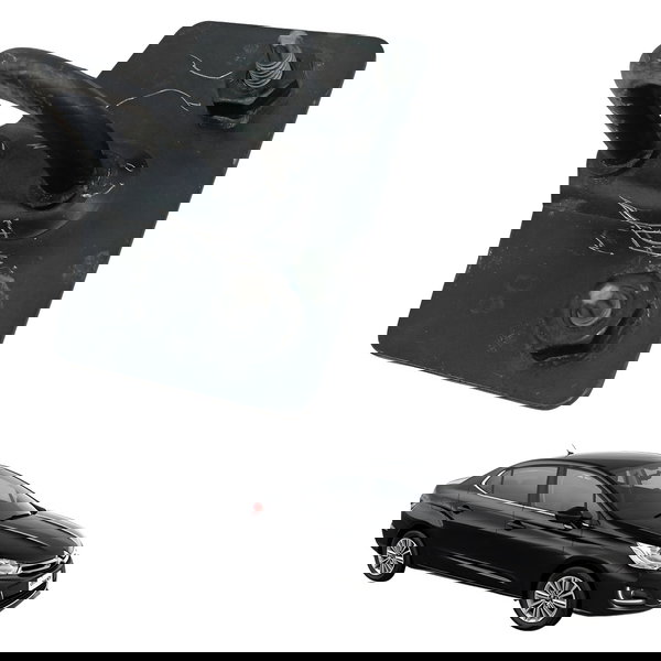 Batente Capo Citroen C4 Lounge 1.6 2015 2016 2017 2018 2019