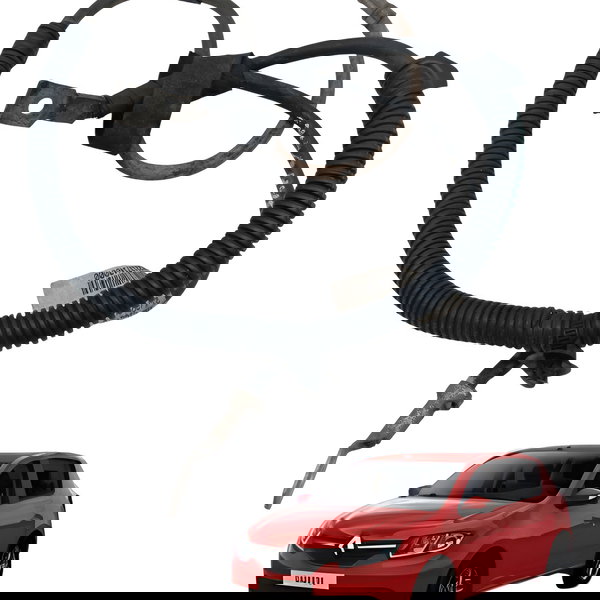 Cabo Polo Negativo Bateria Renault Sandero 1.0 2017 2018 12v
