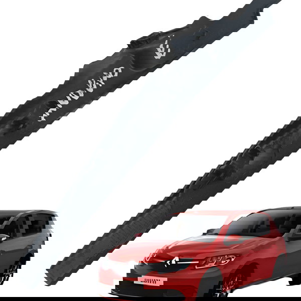 Churrasqueira Parabrisa Esquerdo Renault Sandero 2017