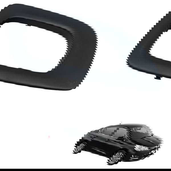 Moldura Maçaneta Dianteira Direita Citröen C4 Lounge 2015