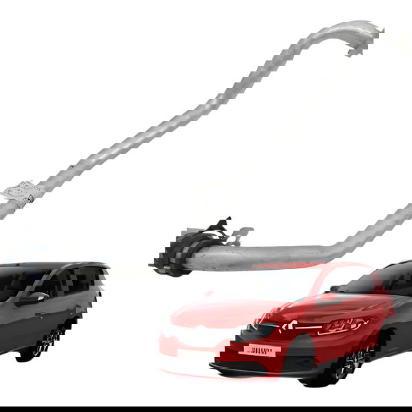 Mangueira Ar Condicionado Renault Sandero Logan 1.0 2017