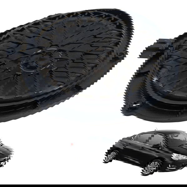 Auto Falante Porta Dianteira Esquerda Citroen C4 Lounge 2015