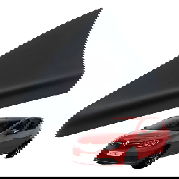 Moldura Interna Retrovisor Esquerdo Renault Sandero 1.0 2017