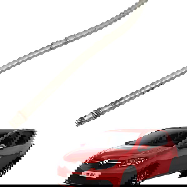 Bainha Guia Vareta Oleo Motor Renault Duster Captur 2018