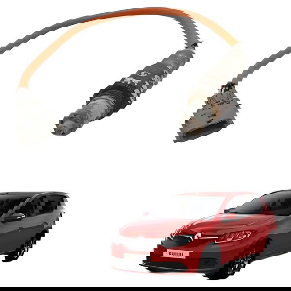Sonda Lambda Pré Renault Sandero Logan 1.0 2017 2018 2019