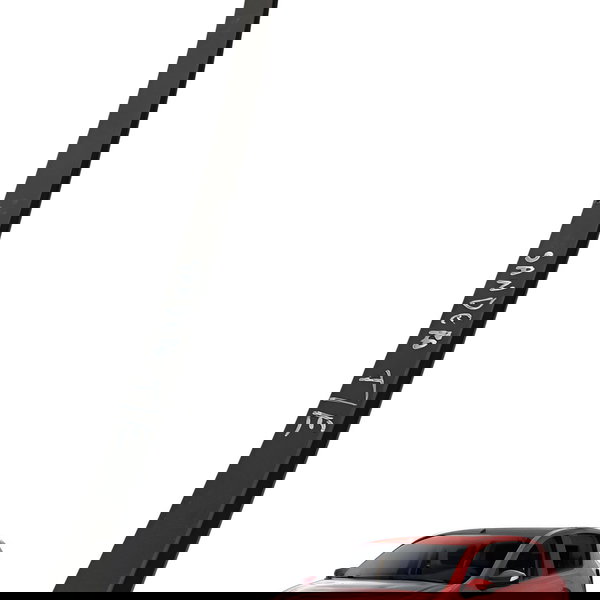 Canaleta Vidro Porta Traseira Esquerda Renault Sandero 2018