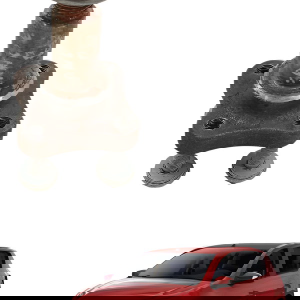 Ponta Eixo Traseiro Renault Sandero Logan 1.0 2017 2018 2019