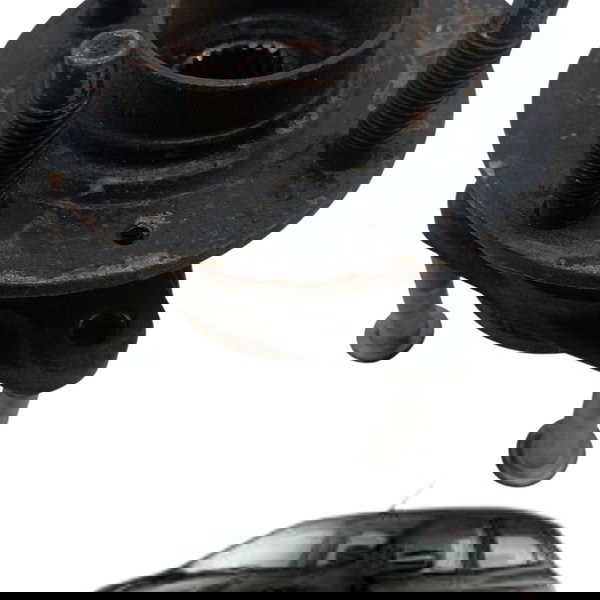 Montante Cubo Roda Dianteiro Esquerdo Chevrolet Onix 2018