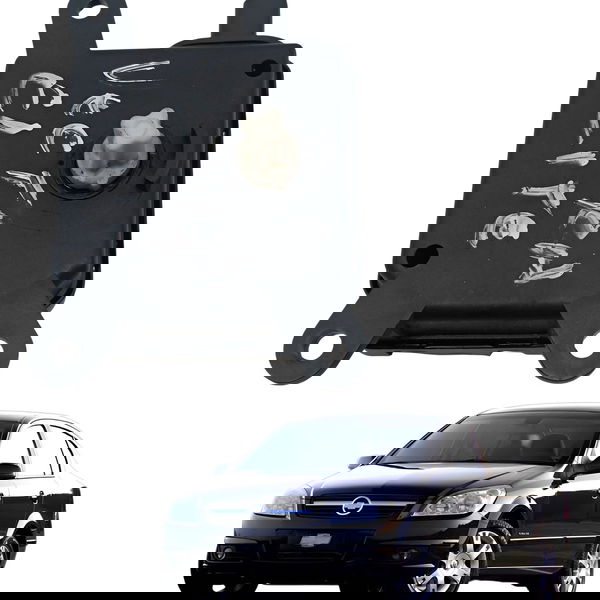 Motor Atuador Caixa Ar Gm Vectra Elite 2.4 2006 2007 2008