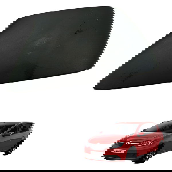 Moldura Coluna Direção Renault Sandero 1.0 2015 2016 2017