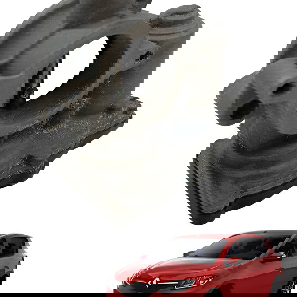 Corpo Borboleta Tbi Renault Sandero Logan 1.0 2015 2016 2017