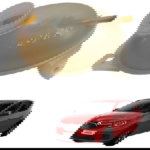 Reservatorio Agua Radiador Renault Sandero 1.0 2017