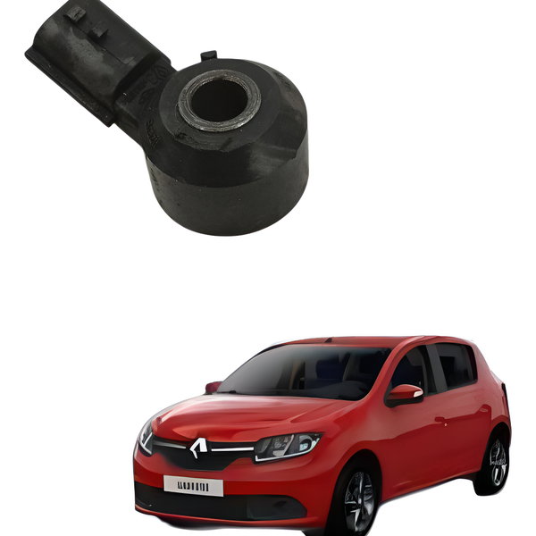 Sensor Detonação Renault Sandero Logan 1.0 2016 2017 2018