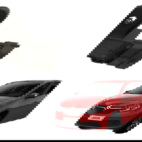 Sensor Map Pressão Renault Sandero Clio Logan 1.0 2017 2018