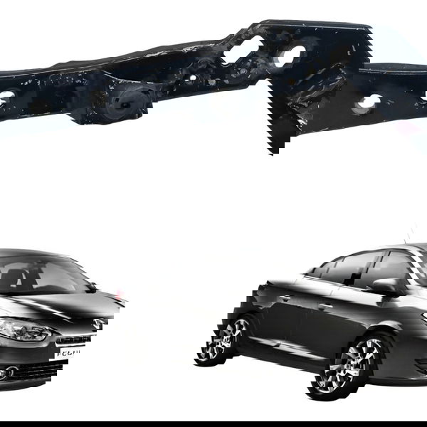 Travessa Esquerda Farol Direito Renault Fluence 2.0 2013