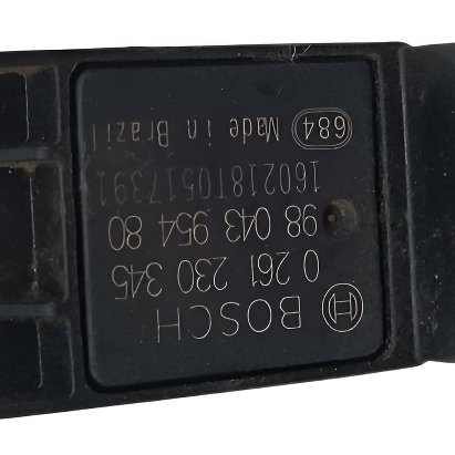 Sensor Map Citroen C3 206 207 208 2013 2014 2015 2016 2017