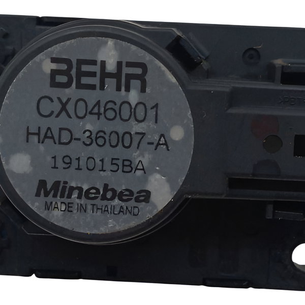 Motor Atuador Caixa Ar Citroen C3 1.5 2016 2017 Cx046001