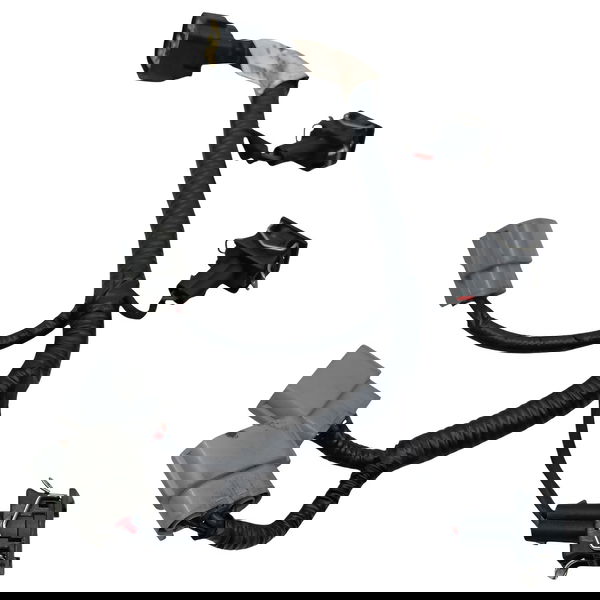 Chicote Bico Injetor Chery Qq 1.0 Act 2013 2014 2015 2016