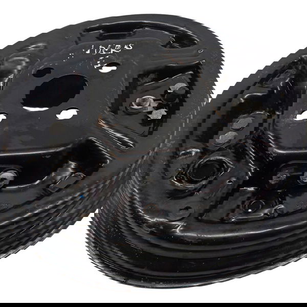 Sapata Espelho Freio Traseiro Esquerdo Renault Sandero 2017