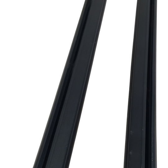 Canaleta Guia Vidro Porta Traseira Direita Fiat Palio 2006