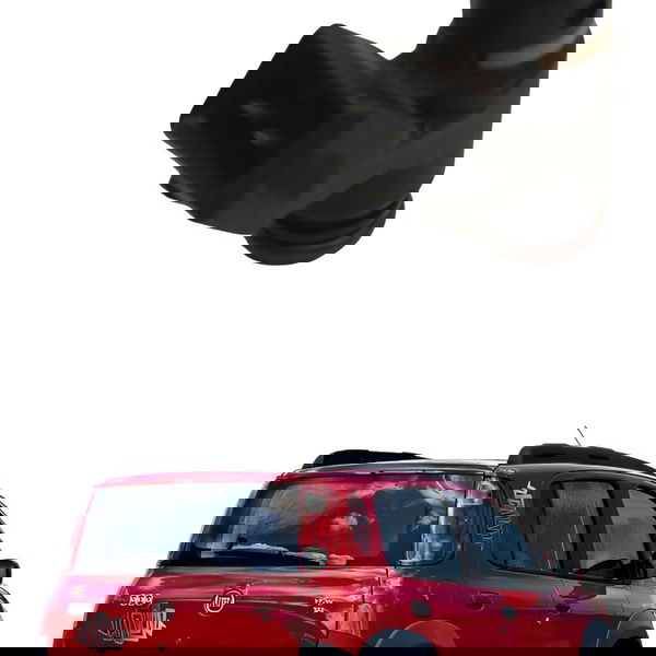 Bico Injetor Fiat Uno Palio Siena 1.0 2011 2012 2013 2014