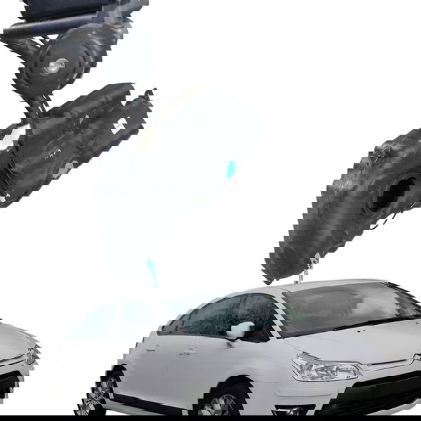 Tanque Combustivel Gargalo Citroen C4 Glx 1.6 2012 2013 2014