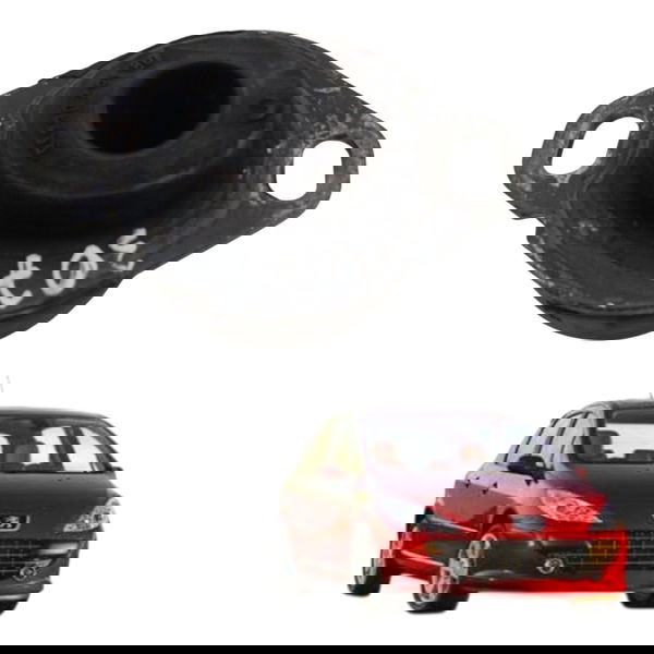 Coxim Suporte Motor Peugeot 307 1.6 206 207 306 2006 2007