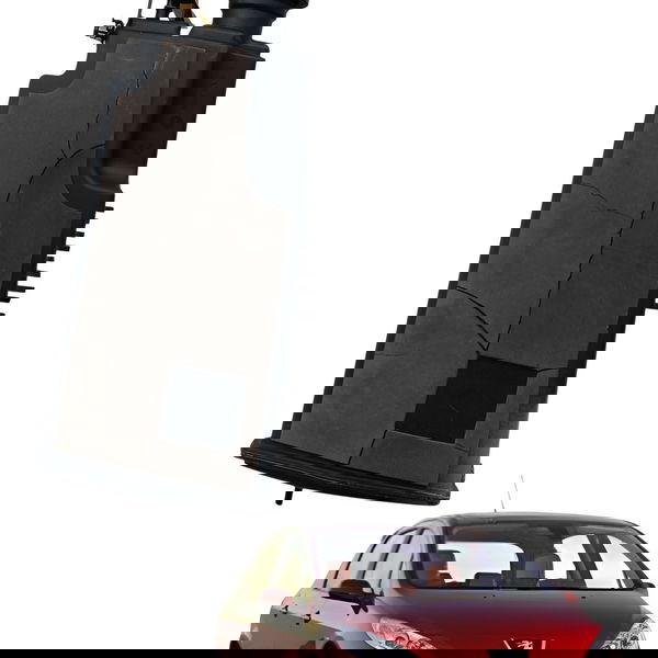 Filtro Canoster Peugeot 307 1.6 16v 2005 2006 2007 2008 2009