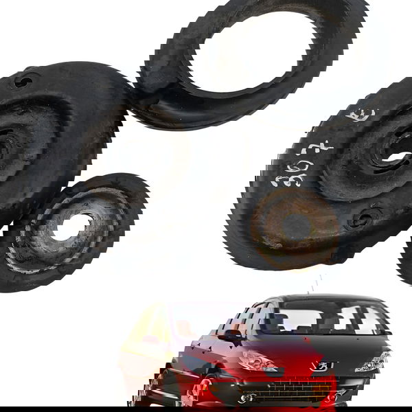 Batente Amortecedor Esquerdo Peugeot 307 2005 2006 2007 2008
