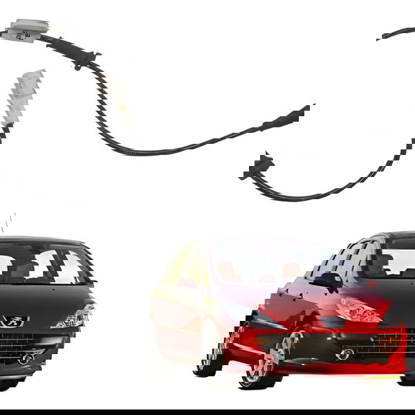 Sensor Abs Dianteiro Direito Peugeot 307 1.6 2007 2008 2009
