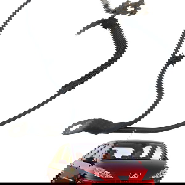 Cabo Negativo Bateria Peugeot 307 1.6 2006 2007 2008 2009 12v