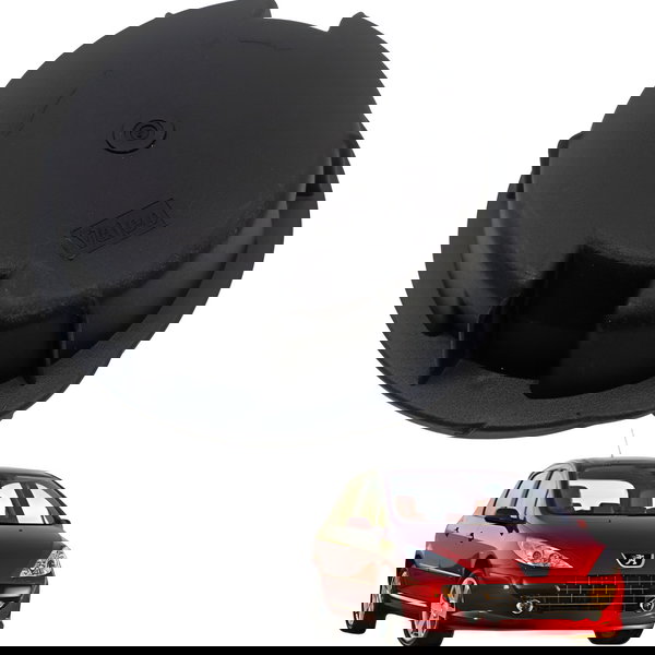 Tampa Vedação Farol Peugeot 307 2002 203 2004 2005 2006