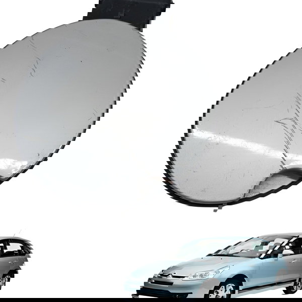 Portinhola Tanque Combustivel Peugeot 307 1.6 2006 2007 2008