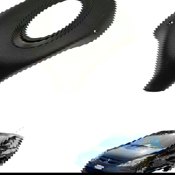 Moldura Frontal Volante Peugeot 307 Presence 2005 2006 2007