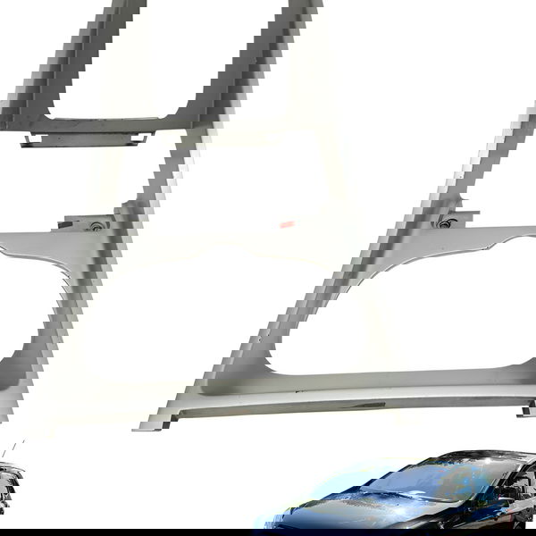 Moldura Painel Central Console Peugeot 307 2005 2006 2007