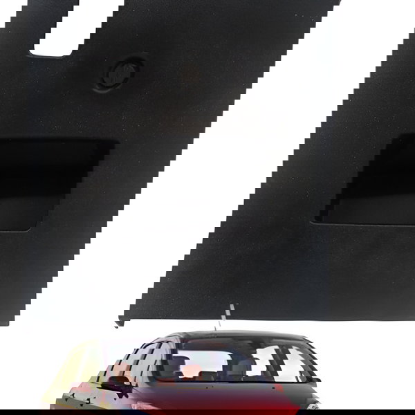 Acabamento Tampa Caixa Fusível Painel Peugeot 307 1.6 2006