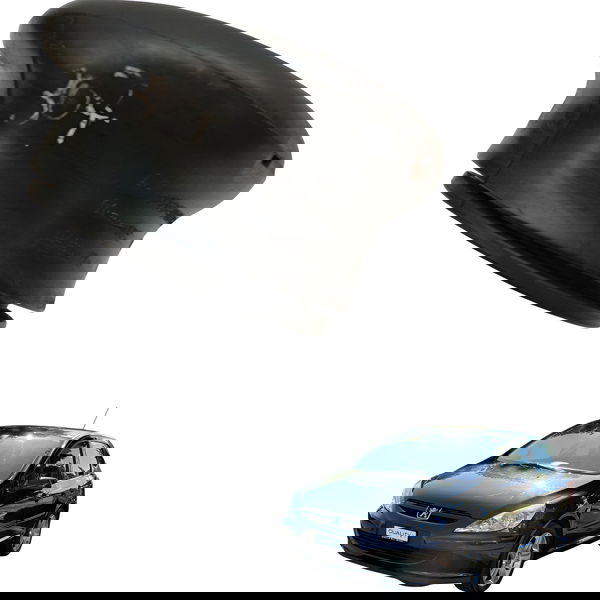 Bocal Borracha Gargalo Combustível Peugeot 307 2005 2006