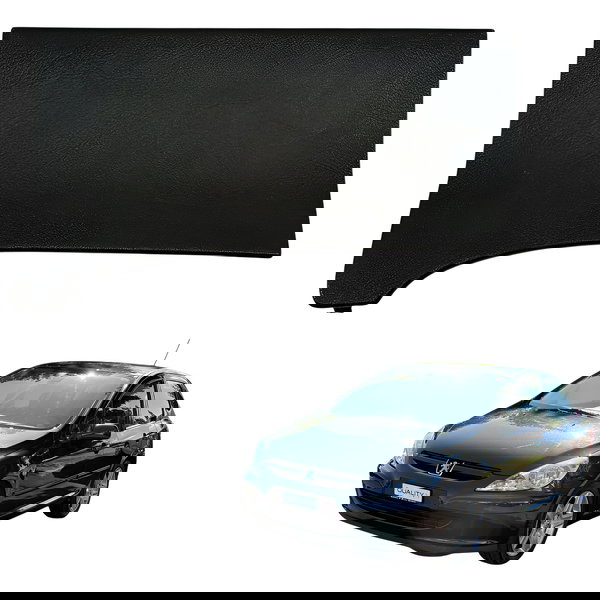 Tampa Acabamento Caixa Fusíveis Painel Peugeot 307 2006 2007