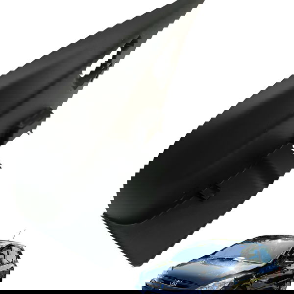 Moldura Direito Console Central Peugeot 307 1.6 2005 2006
