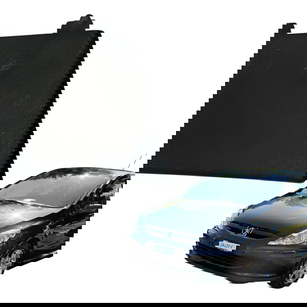 Tampa Acabamento Porta Malas Direito Peugeot 307 C4 1.6 2006