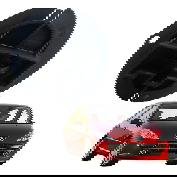 Resistencia Caixa Evaporador Peugeot 307 1.6 2005 2006