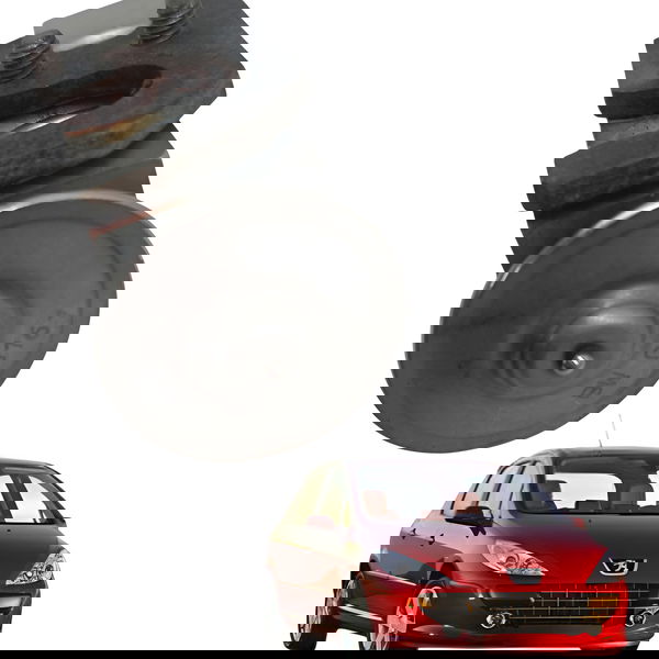 Valvula Block Radiador Caixa Evaporadora Peugeot 307 2006