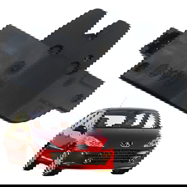 Fechadura Tampa Traseira Peugeot 307 1.6 2005 2006