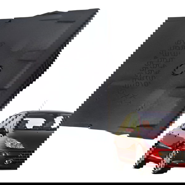 Botão Regulagem Farol Peugeot 307 1.6 Presence 2005 2006