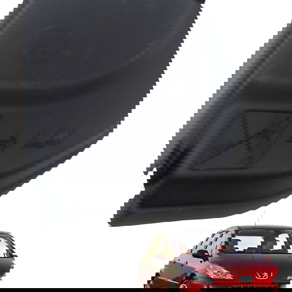 Moldura Tampa Caixa Fusível Peugeot 307 308 2006 2007 2008